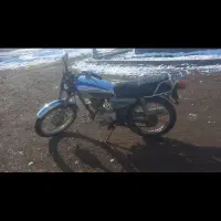 دو عدد موتور مدل ۸۶،۸۴