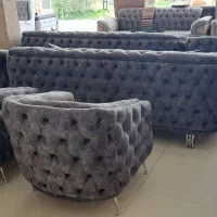 مبل راحتی مدل چستر(تمام لمسه)|مبلمان خانگی و میز عسلی|سلماس, |دیوار