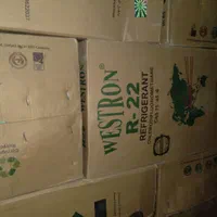 گاز R22 و R410|کولر گازی و فنکوئل|کاشان, فاز ۲ ناجی آباد|دیوار