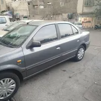 سمند lx مدل آخر ۹۵|خودرو سواری و وانت|آمل, |دیوار