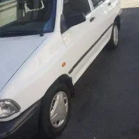 پراید ۱۳۱ ۹۶ بدون رنگ کم کار فنی سالم شاسی سالم|خودرو سواری و وانت|تبریز, |دیوار