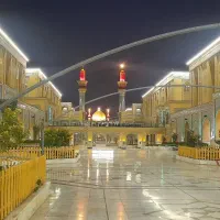 بی  تاب حسینم دلتنگ کربلایم