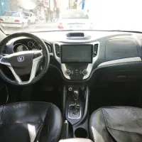 چانگان cs35 فوق‌العاده تمیز|خودرو سواری و وانت|تهران, حر|دیوار