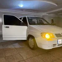 پراید۱۱۱ هاچ بک مدل۹۶بیرنگ شاسی هاپلمپ|خودرو سواری و وانت|تهران, زیبادشت|دیوار