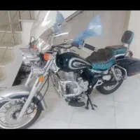 شهاب هارلی 150خشک صفر