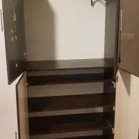 کمد لباس|جاکفشی، کمد، دراور|مشهد, رستگار|دیوار