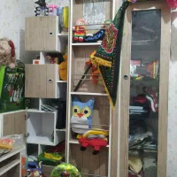 تخت وکمدنوجوان تخت بدون تشک