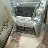 ضبط سی دی با دوعدد باند سالم و تمیز