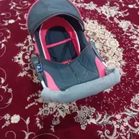 یک عدد کالسکه وکریر