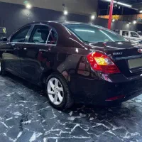جیلی امگرند ۷ دنده ای