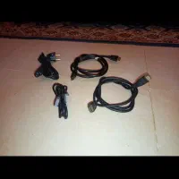 سه عدد کابل hdmi high fast نو آکبند و کابل کیس