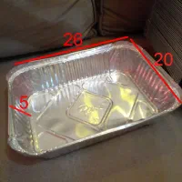 ظرف غذا آلومینیومی