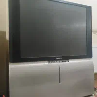 تلویزیون قدیمی 50 اینچ