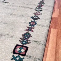 فرش ۴ متری و ۲ و نیم متری|فرش|تهران, نارمک|دیوار