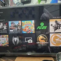 PS5 slim 1T فول گیم در حد نو فروش و معاوضه|کنسول، بازی ویدئویی و آنلاین|اصفهان, ابر|دیوار