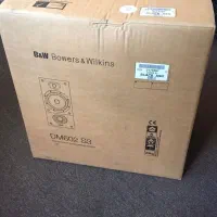 اسپیکر بی اند دبلیو B&W Bowers and Wilkins|سیستم صوتی خانگی|تهران, دروس|دیوار