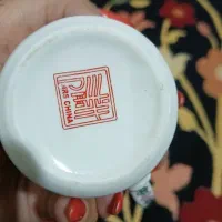 چینی گل مرغی آنتیک اصل سرویس کامل|ظروف سرو و پذیرایی|تهران, بریانک|دیوار