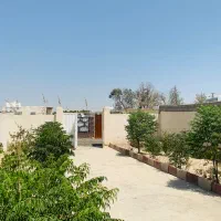 205متر باغچه/درختان مثمر/معاوضه با ماشین/شهریار|فروش زمین و ملک کلنگی|شهریار, فرارت|دیوار