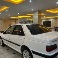 پارس ۴۰۳تمام فول خشک