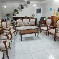 مبل،تختخواب، آینه و کنسول