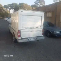 مزدا۲۰۰۰تک کابین|خودرو سواری و وانت|تهران, وردآورد|دیوار