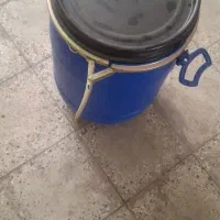 دبه 60لیتری با در وکیوم دار