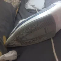 اتو بخار فیلیپس  ته اتو همین که توی عکس گذاشتم