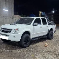 پیکاپ دوکابین ایسوزو دیمکس دیزل سند شخصی ۹۴نمونه|خودرو سواری و وانت|تهران, اکباتان|دیوار