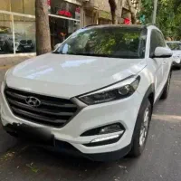 توسان سفید 2017