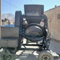 خلاطه خلاته میکسربتن بتونیر