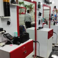 دکور ارایشگاه