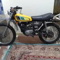 فروش یاماها تریل DT