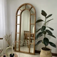 اینه دفرمه و چوبی و فلزی و باکس