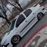 206اس دی موتور تیوفایو