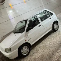 پراید111مدل۱۳۹۸ شاسی سالم بدون ترک