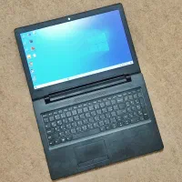 لپتاپ عین آکبند لنوو 15 اینچ SSD +500gb HDD نو نو