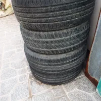 لاستیک ماشین