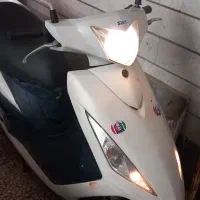 فروش موتورژاپنی یاماها۱۵۵