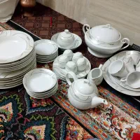 چینی|ظروف سرو و پذیرایی|مشهد, شهید معقول|دیوار