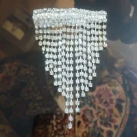 گیره سر تل شب یلدایی|زیورآلات و اکسسوری|محمدیه-قزوین, |دیوار