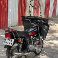 موتور ۱۵۰مدارک دار استارتی