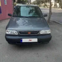 پراید مدل ۱۳۹۳ دوگانه شرکتی