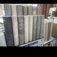 نصب کاغذهای pvc چسب دار برای کابینت و دیوار و درب