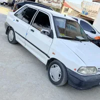 پراید صندوق دار بنزینی