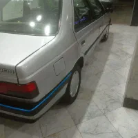 پژو مدل 89 دوگانه شرکتی