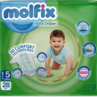 پوشک مولفیکس