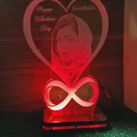 تندیس چهره کد37کادو روز مادر روز زن یلدا|چراغ خواب و آباژور|تبریز, |دیوار