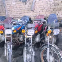 هنداقدیم وملی اقساطی|موتورسیکلت|یزد, |دیوار