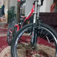 دوچرخه ۲۴ کازرون