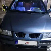 سمند lx xu7|خودرو سواری و وانت|کرج, شهرک اوج|دیوار